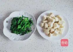 Spinach and tofu soup recipe 3