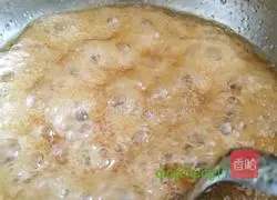 Illustration of how to make Qiuli paste 7