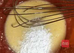 Illustration of homemade fried dough sticks 2