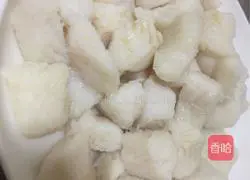 Illustration of how to make tomato, dragon and fish soup 4