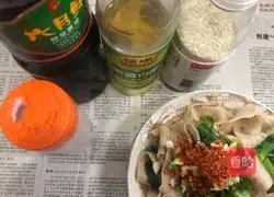 Illustration of the high imitation version of Shaanxi oil-pulled noodles 6