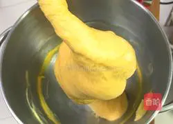 Illustration of how to make pumpkin puree meal packs 9