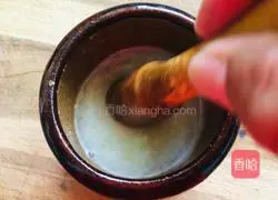 Illustration of how to make oatmeal rolls 4