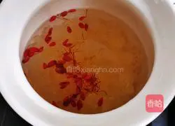 Illustration of the recipe of Huoxue Ziyin Runfei Decoction 2