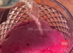 Pitaya soda recipe 4