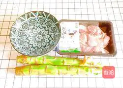 Lettuce and chicken soup recipe 2