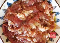 Illustration of how to make yuba and egg soup 5