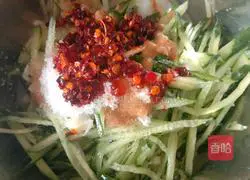 Illustration of how to make cold skin 9