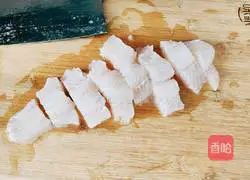 Fish fillet buns Practice illustration 6