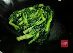 Oyster Rapeseed Heart Recipe Illustration 7