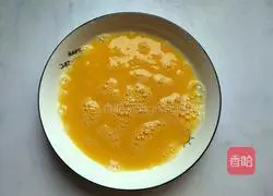 Illustration of how to make tomato and egg noodles 6