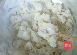 Illustration of how to make hot noodle dumplings 9