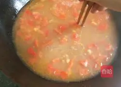 Illustration of how to make sour and fresh soup 4