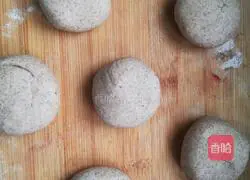 Illustration of how to make sweet potato donuts (whole wheat) 4