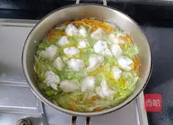 Clam Pimple Soup Recipe Illustration 6