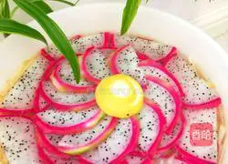 Apple pitaya enzyme recipe 3