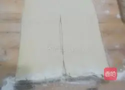 Illustration of how to make gold medal shredded radish cake 4