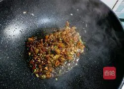 Illustration of how to make tofu brain 12