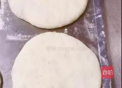 Baby cabbage pie Illustration of how to do it 9