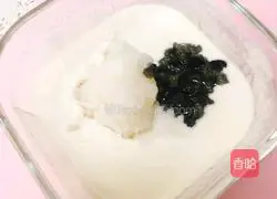 White radish and sea cucumber cake recipe 5