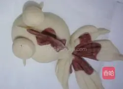 Illustration of how to make surplus steamed buns every year 13