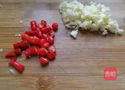 Illustration of how to make cold chicken feet 4