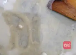 Illustration of how to make pancakes and fruits 4