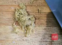 Illustration of how to make colorful dumpling skin dumplings 2