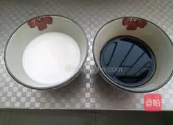 Illustration of how to make homemade cat ears 1