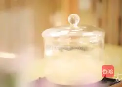 Loquat Xianlu‖ Illustration of how to make the little fairy's essential summer drink (quick dish) 3