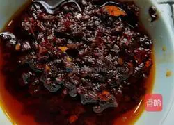 Illustration of how to mix jelly 4