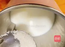 Illustration of how to make fragrant corn juice 4