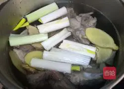 Illustration of how to make bone soup 5