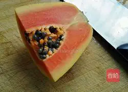 Cordyceps flower papaya pork ribs soup recipe 3