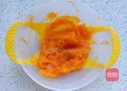 Illustration of how to make pumpkin pancakes 3