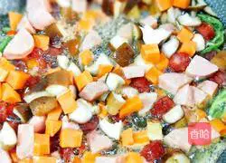 Gold Illustration of Mantang's practice 3