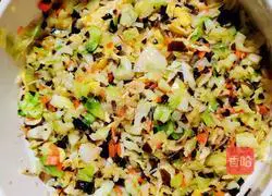 Illustration of how to make soft little pies 9