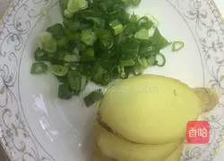 Illustration of how to make radish meatball soup 8