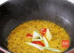 Passion fruit is sour Illustration of how to cook fat beef in soup 4