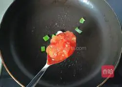 Illustration of making noodle soup 7