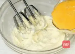 Baby snack series ~Illustration of how to make Roman shield cookies 3