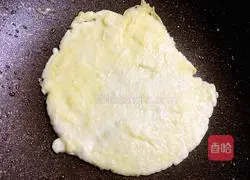 Illustration of how to make purple potato rolls 5