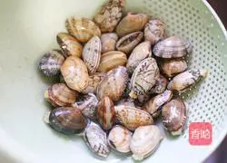 Illustration of how to make loofah flower armor soup 6