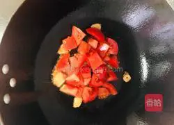 Illustration of how to make tofu and winter melon lump soup 4