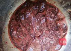 Spinach and Pork Liver Soup Recipe Illustration 5