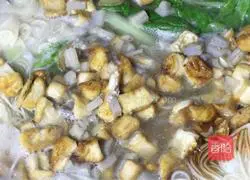 Tofu noodle soup recipe 11