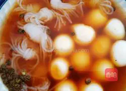 Illustration of how to make spicy braised snacks that are essential for watching dramas and watching football 9