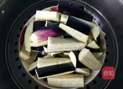 Illustration of how to make cold eggplant (with universal cold sauce preparation method included) 5