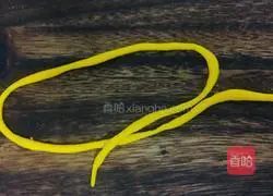 Illustration of making small rice dumplings and steamed buns 8