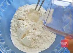 Illustration of how to make colorful dumplings 2